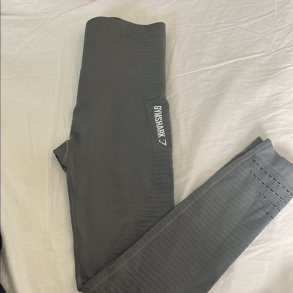 Gymshark Dark Gray Leggings